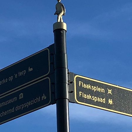 B&B In Karakteristieke Woning, Lytse Loane 5 Ee Ee Zewnętrze zdjęcie
