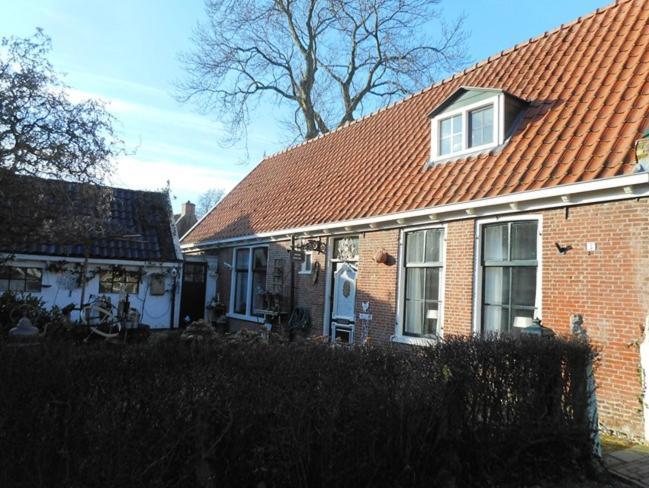 B&B In Karakteristieke Woning, Lytse Loane 5 Ee Ee Zewnętrze zdjęcie