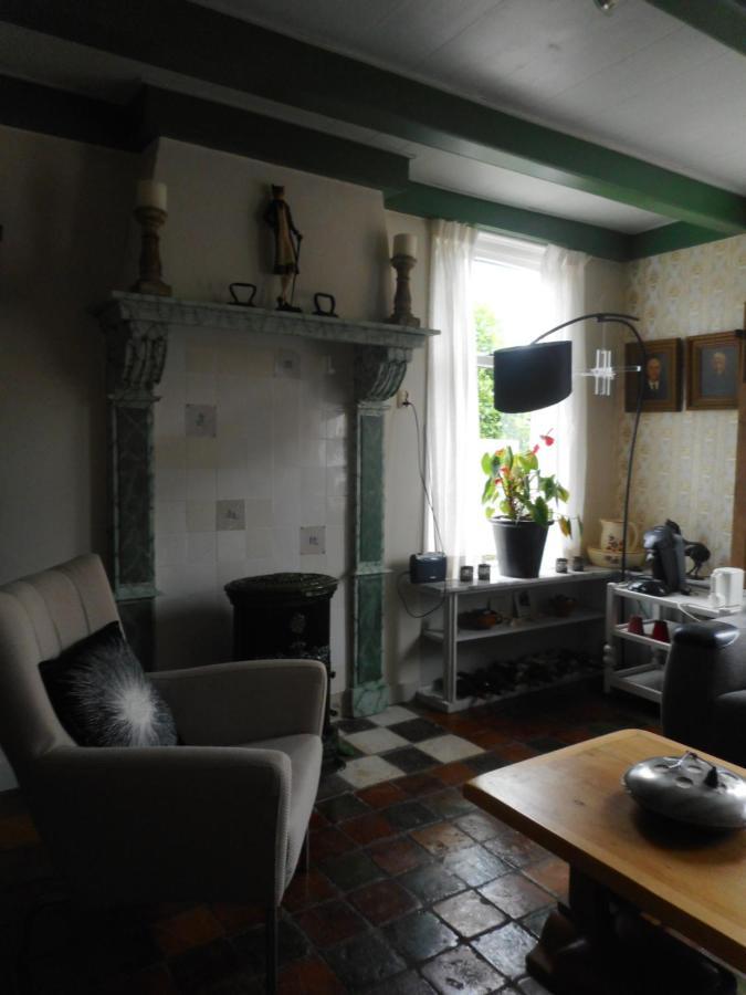 B&B In Karakteristieke Woning, Lytse Loane 5 Ee Ee Zewnętrze zdjęcie